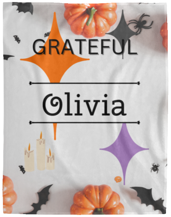 Special Cozy Plush Fleece Blanket - 60x80