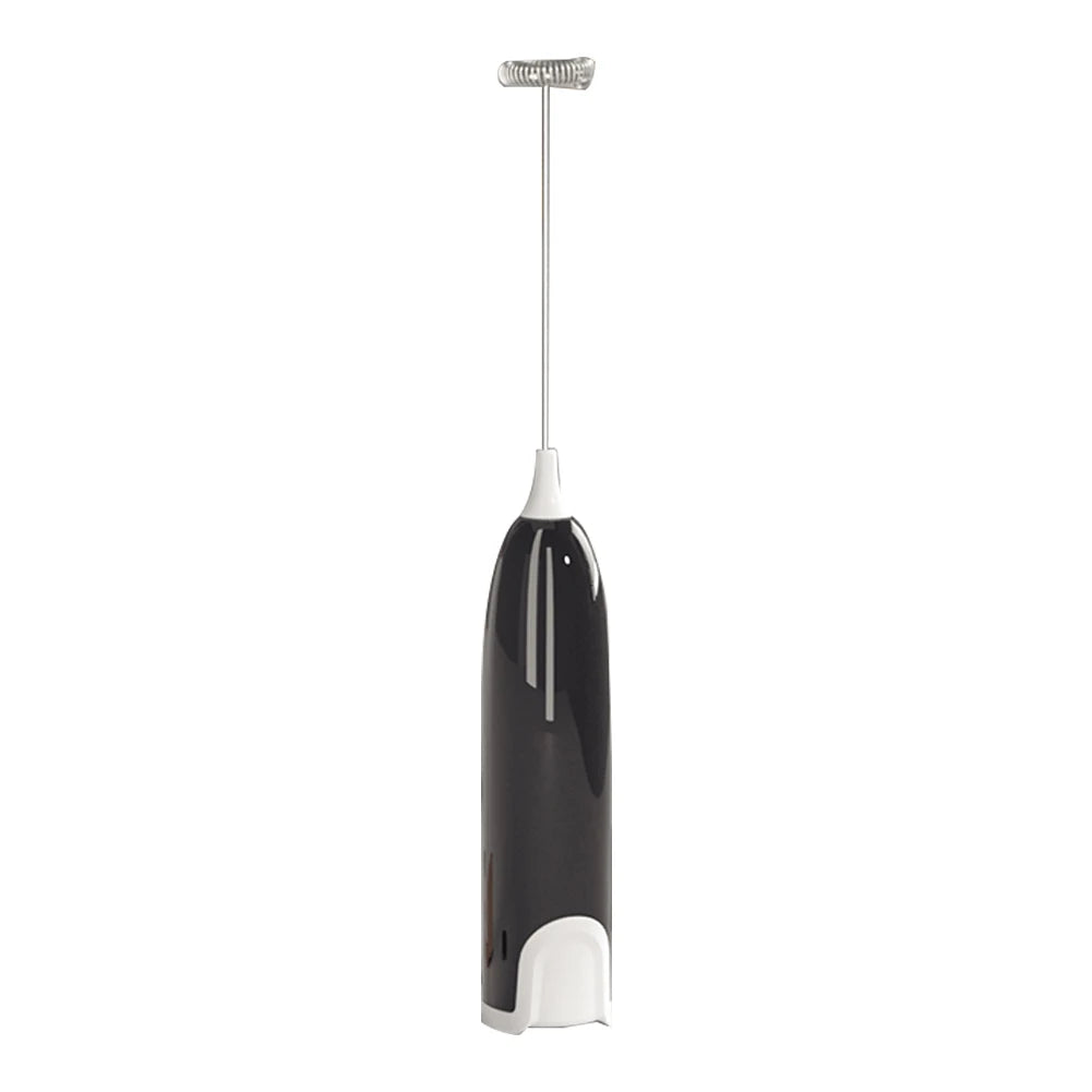 Hand Electric Milk Frother Automatic Rotary Egg Beater
