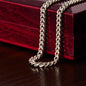 Son - Proudest -Cuban Link Chain