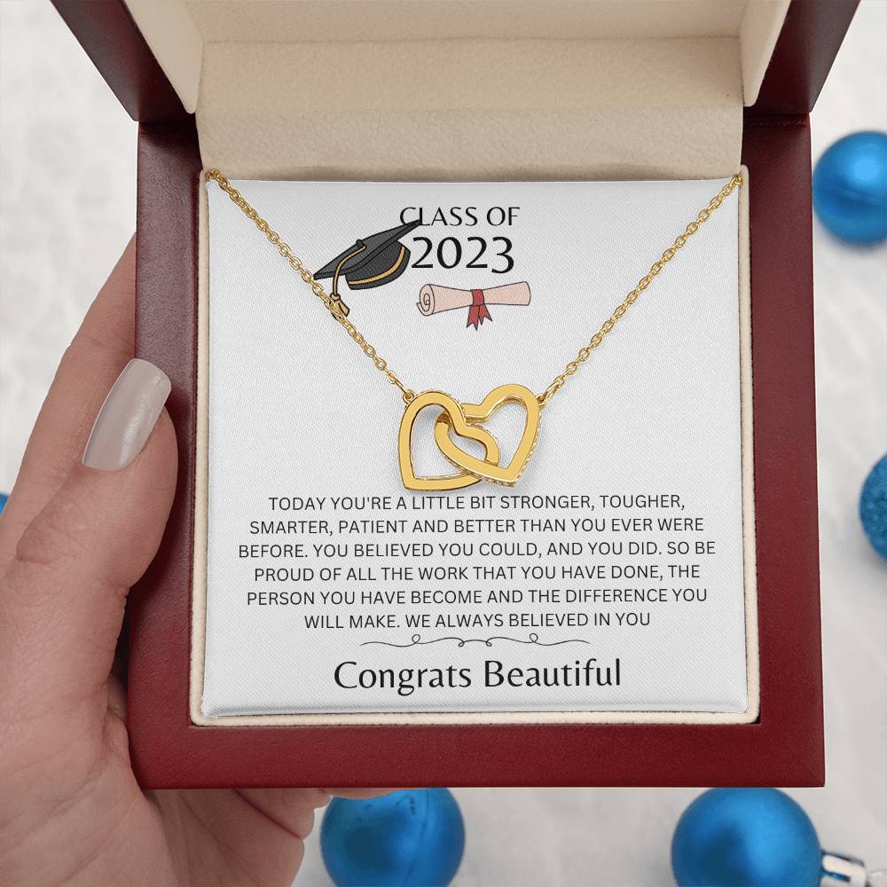 GRADUATUIN -BEAUTIFUL