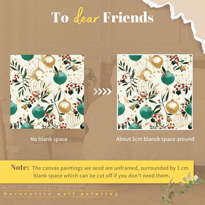 Decorative Canvas| Wall hanging | Picture