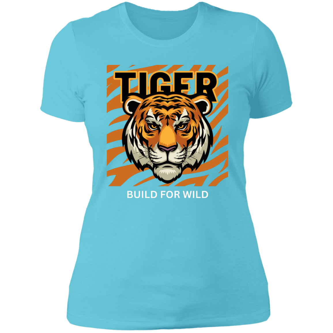 Build For Wild T-Shirt