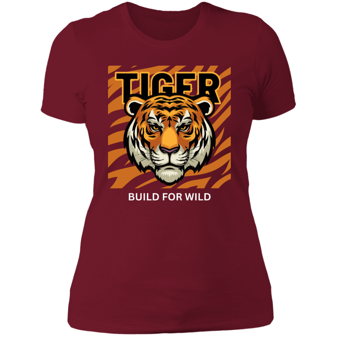 Build For Wild T-Shirt