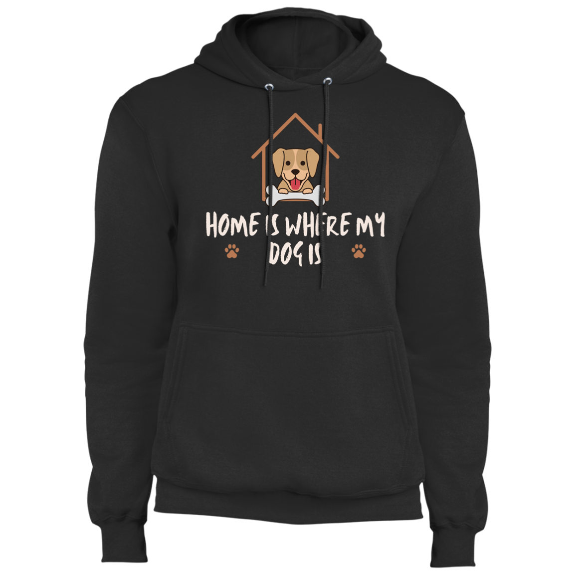 Core Fleece Pullover Hoodie