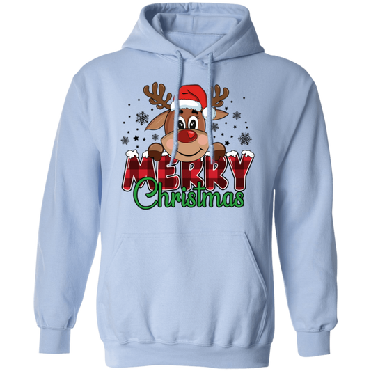 Xmas Pullover Hoodie