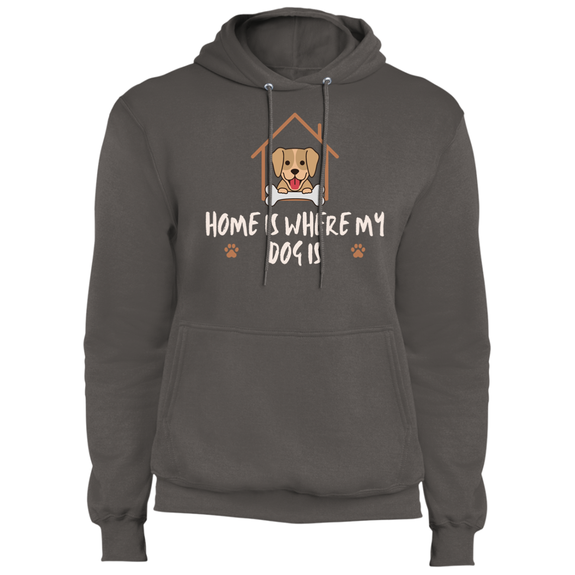 Core Fleece Pullover Hoodie