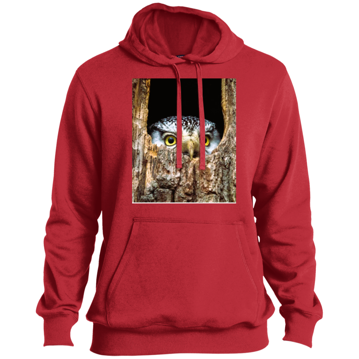 Pullover Hoodie