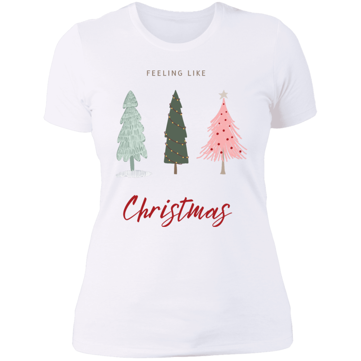 Xmas Feeling T-Shirt