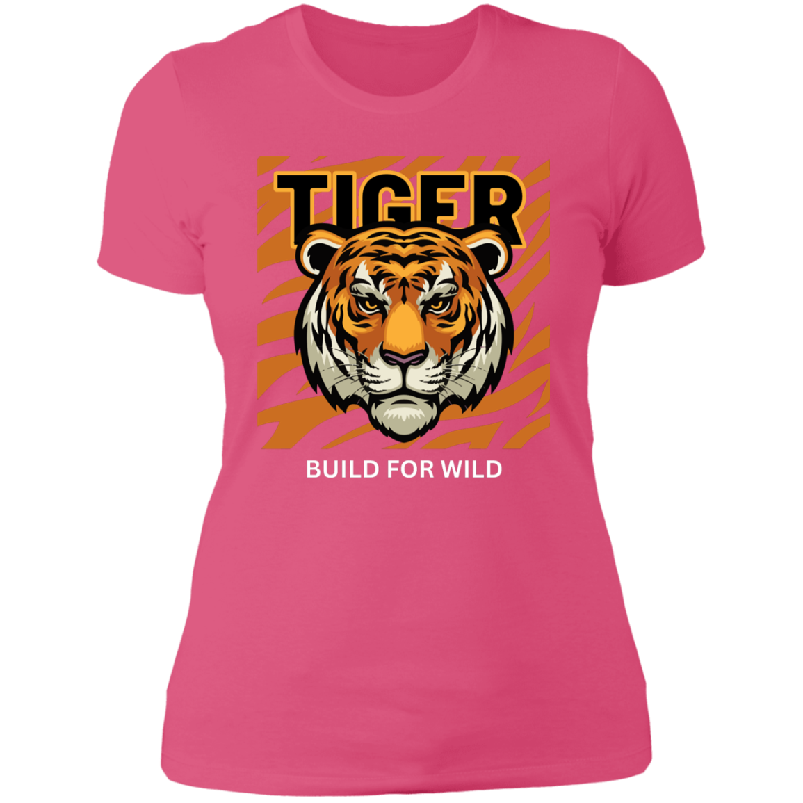 Build For Wild T-Shirt