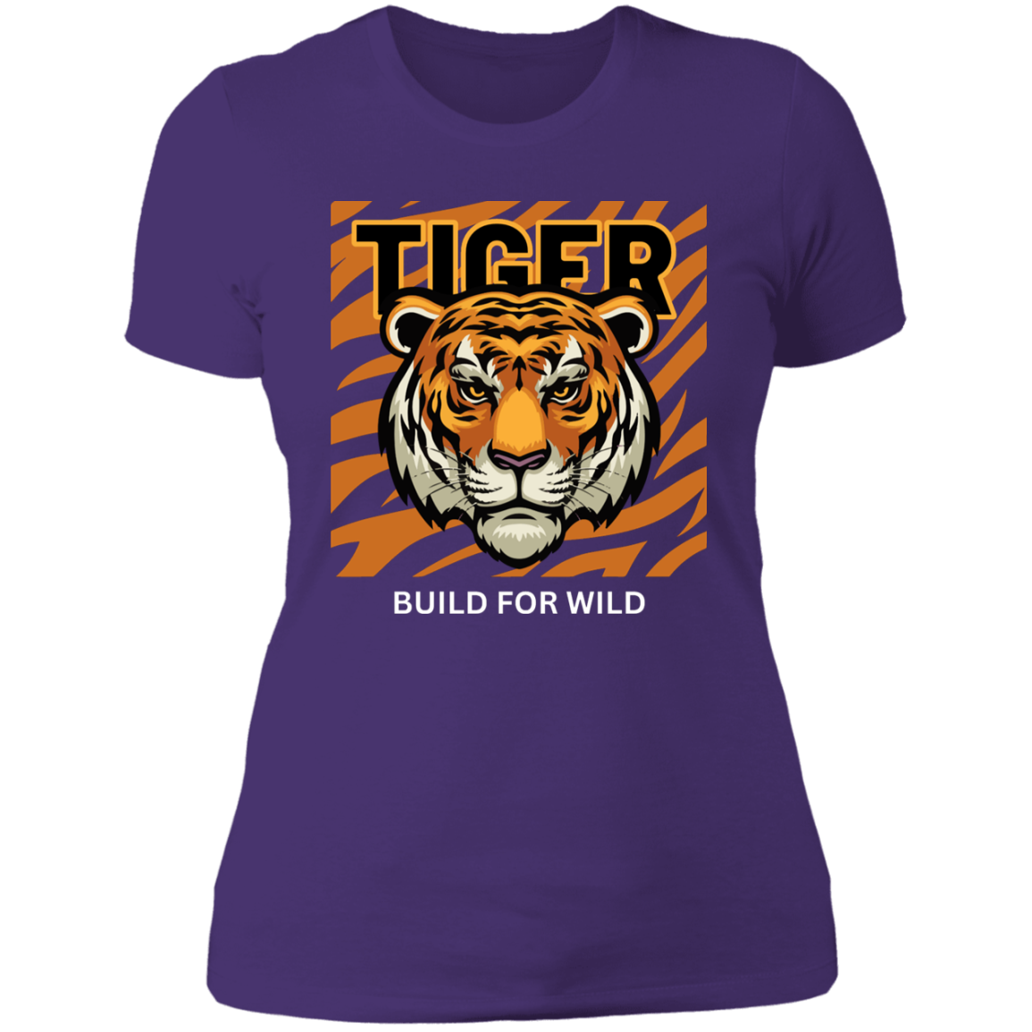 Build For Wild T-Shirt