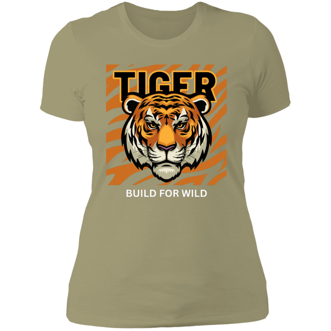 Build For Wild T-Shirt