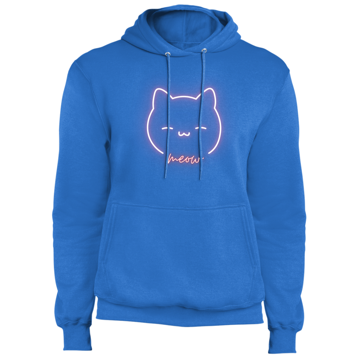 Core Fleece Pullover Hoodie