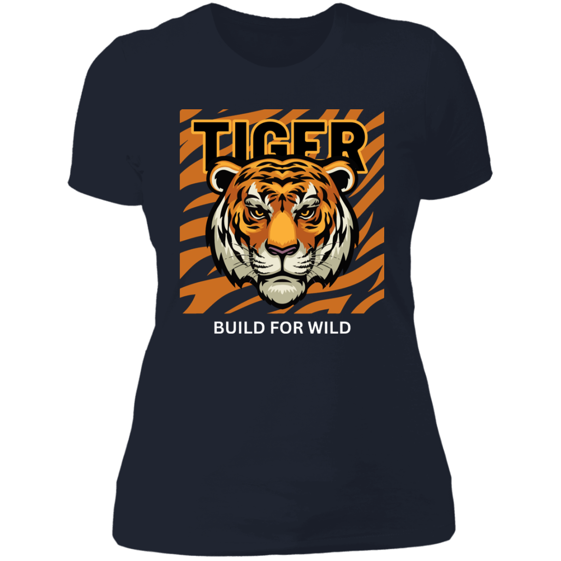 Build For Wild T-Shirt