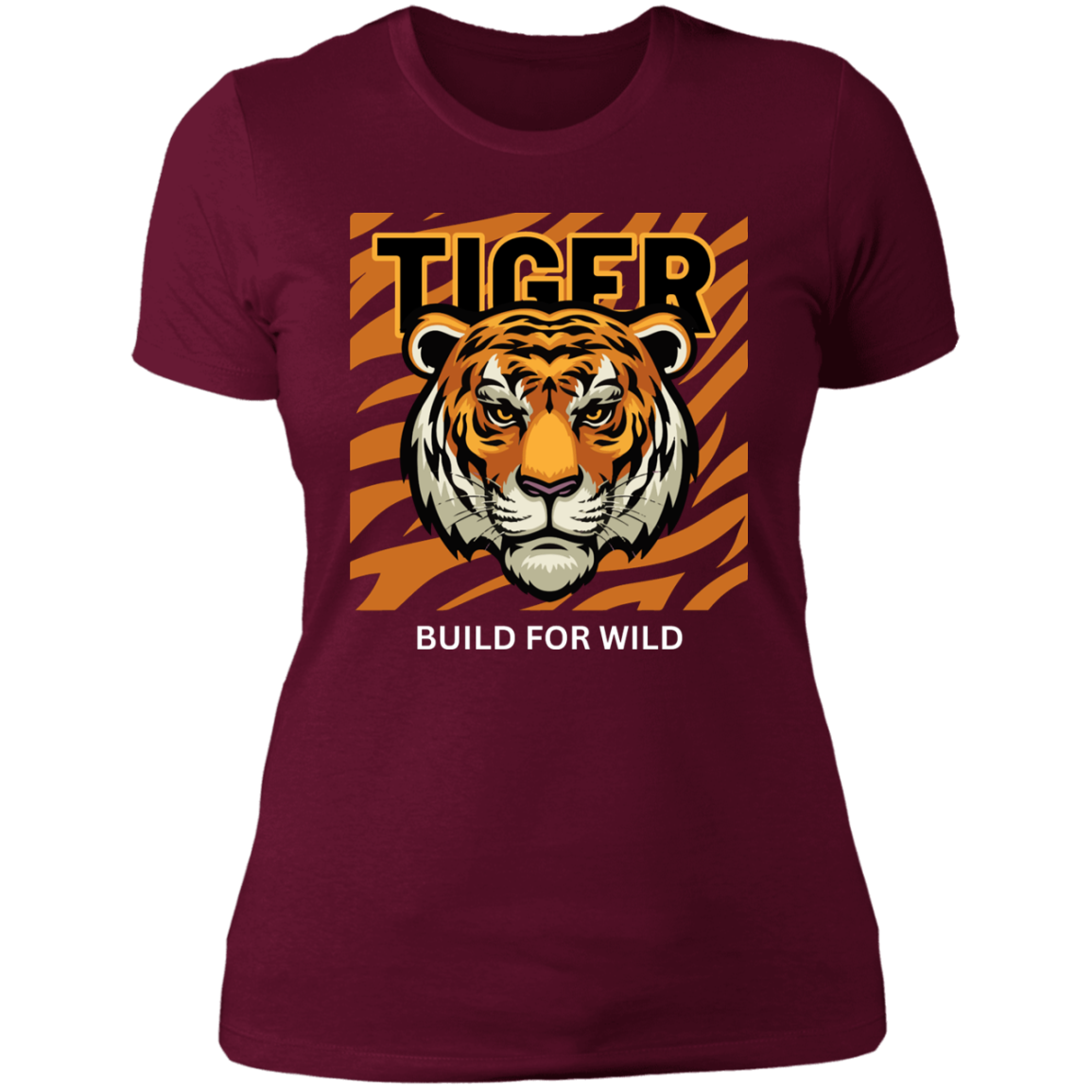 Build For Wild T-Shirt