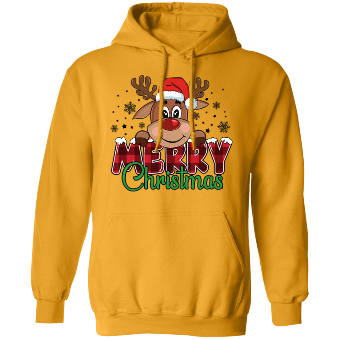 Xmas Pullover Hoodie