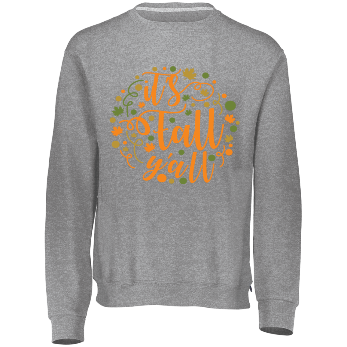 Dri-Power Fleece Crewneck Sweatshirt