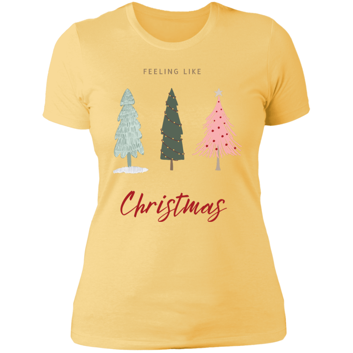 Xmas Feeling T-Shirt