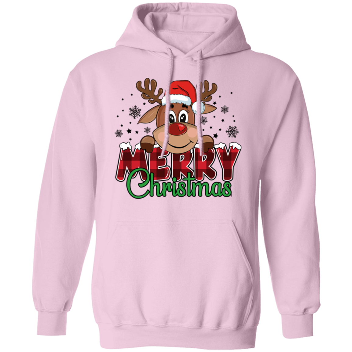 Xmas Pullover Hoodie