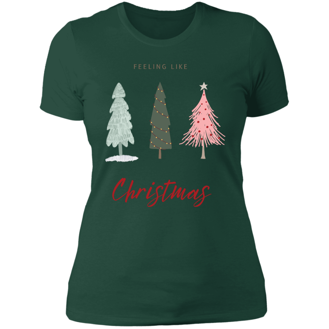 Xmas Feeling T-Shirt