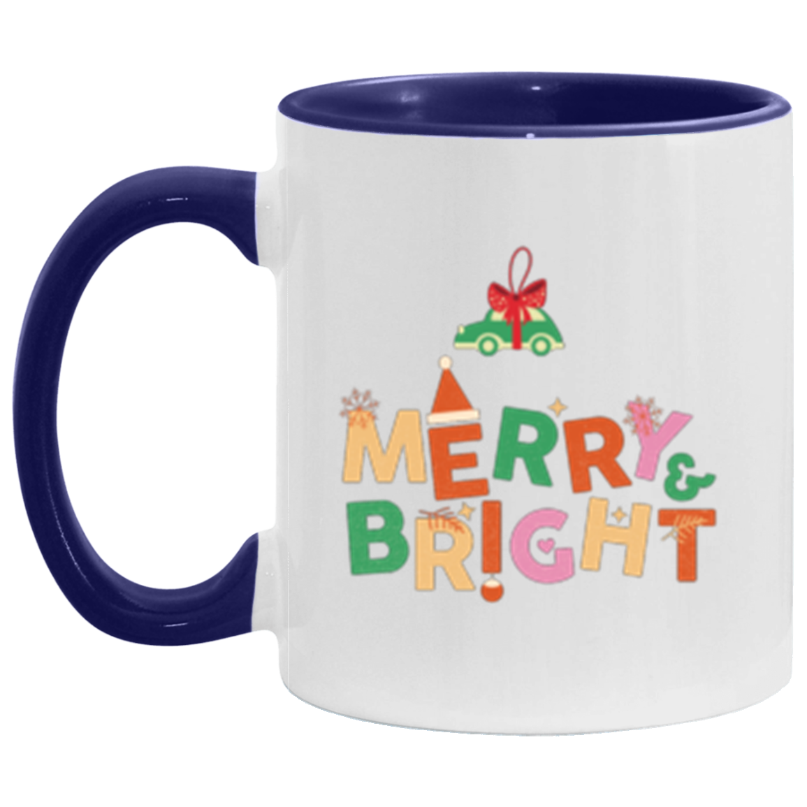 Merry Bright oz. Accent Mug