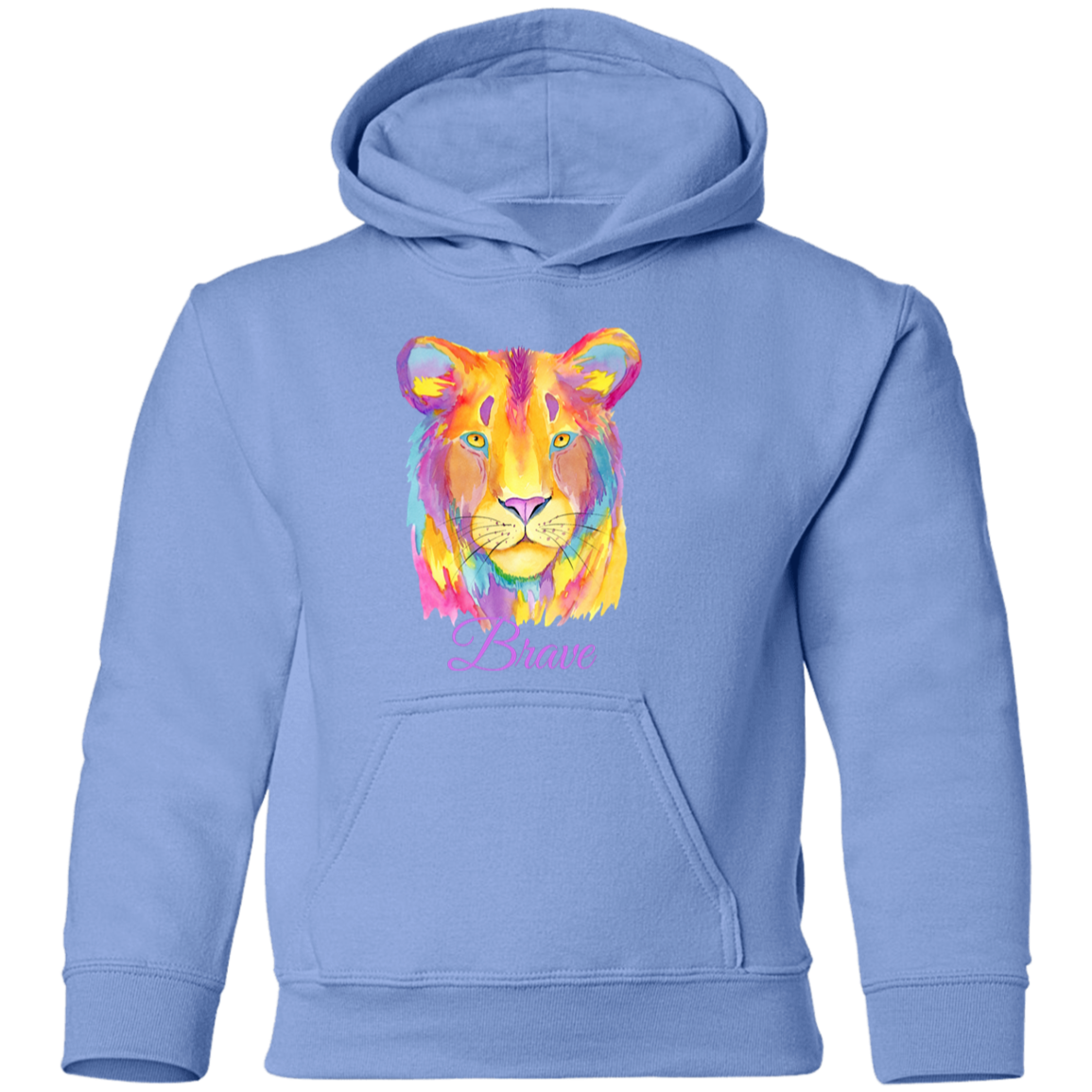 Youth Pullover Hoodie