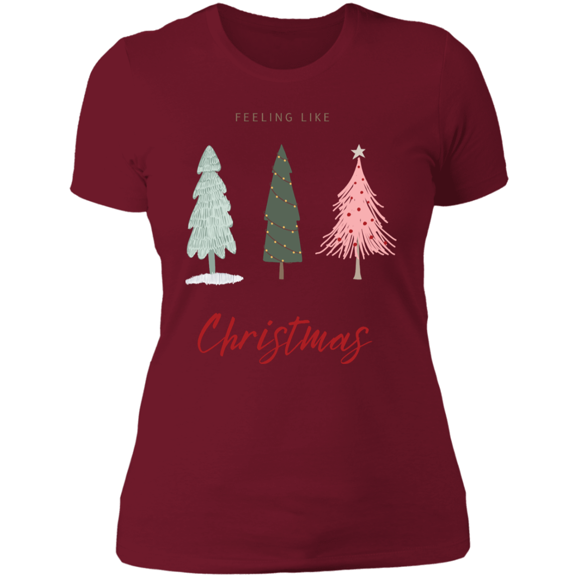 Xmas Feeling T-Shirt