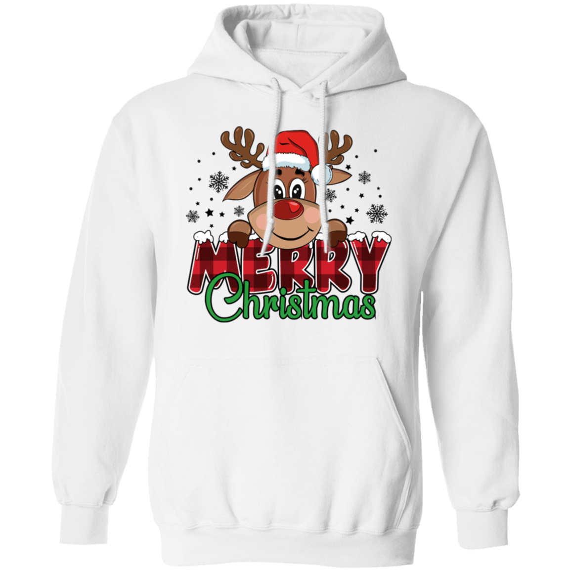 Xmas Pullover Hoodie