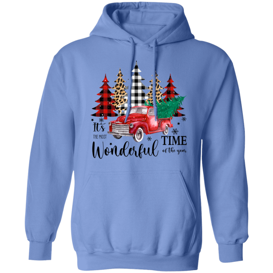 Pullover Hoodie