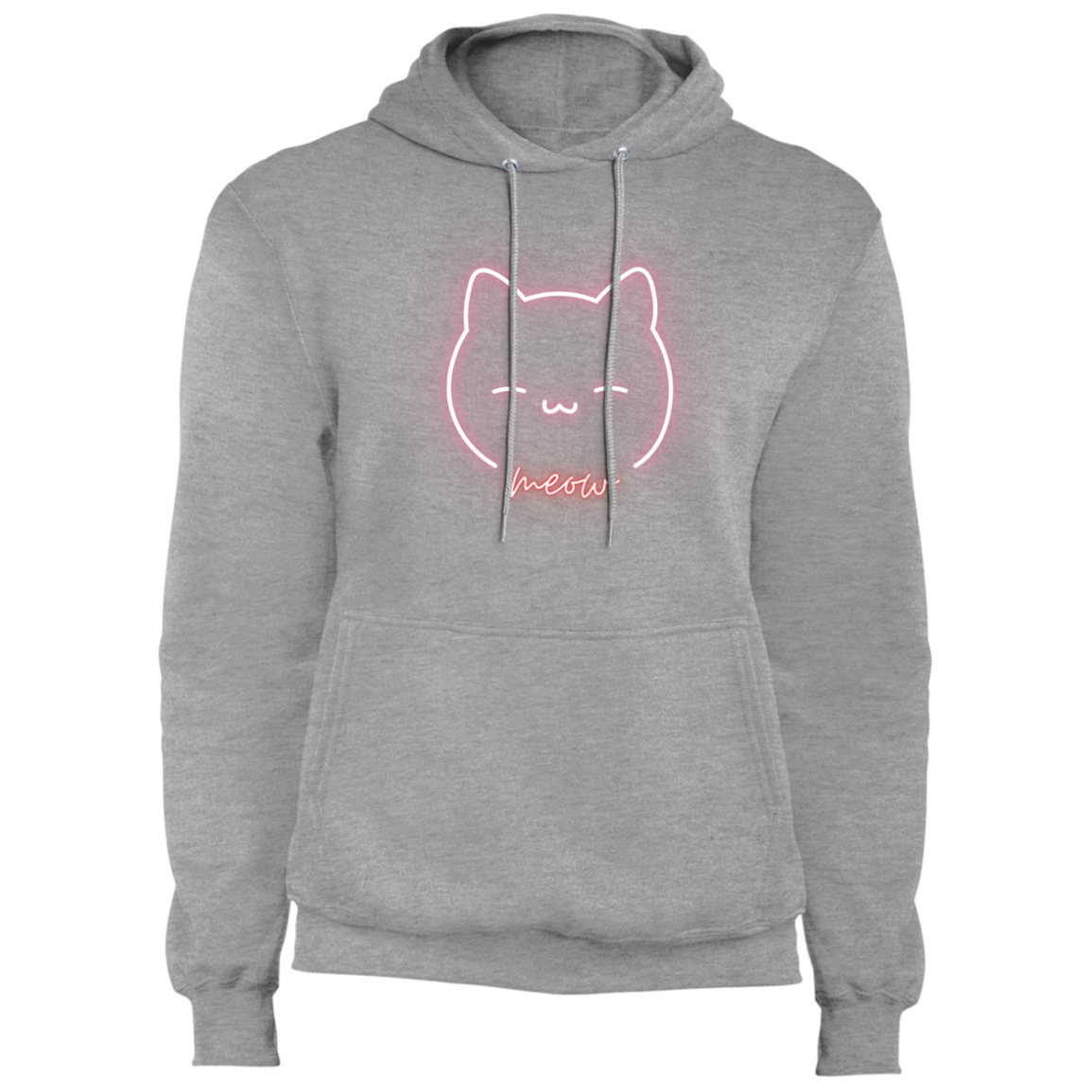 Core Fleece Pullover Hoodie