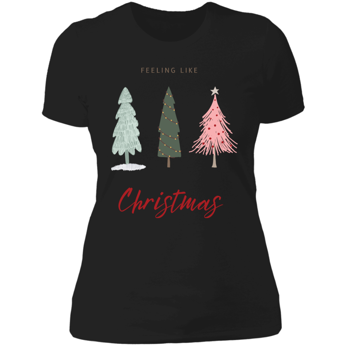 Xmas Feeling T-Shirt