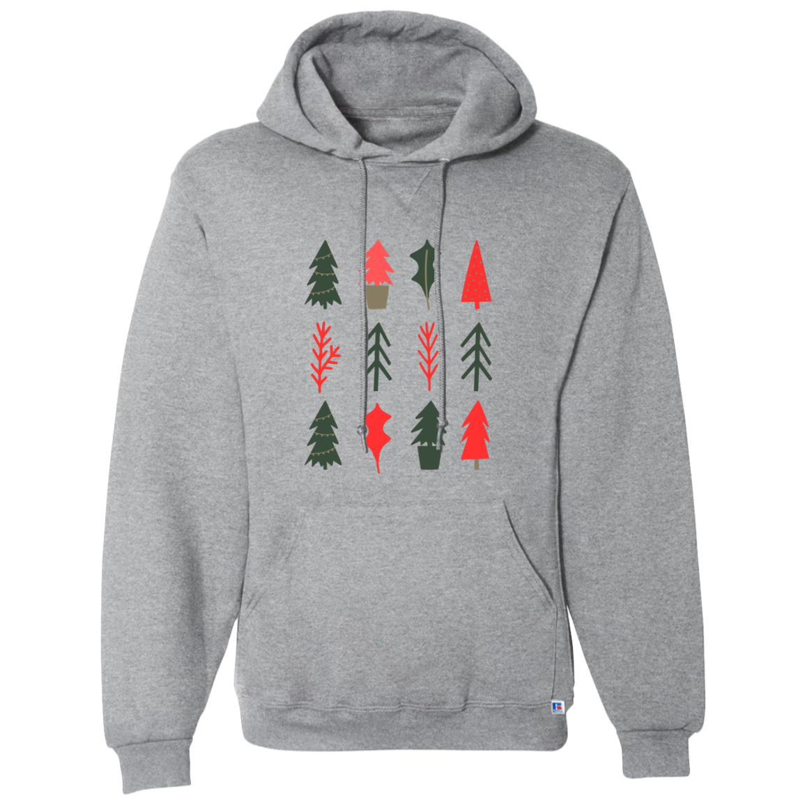 Seasons -Dri-Power Fleece Pullover Hoodie