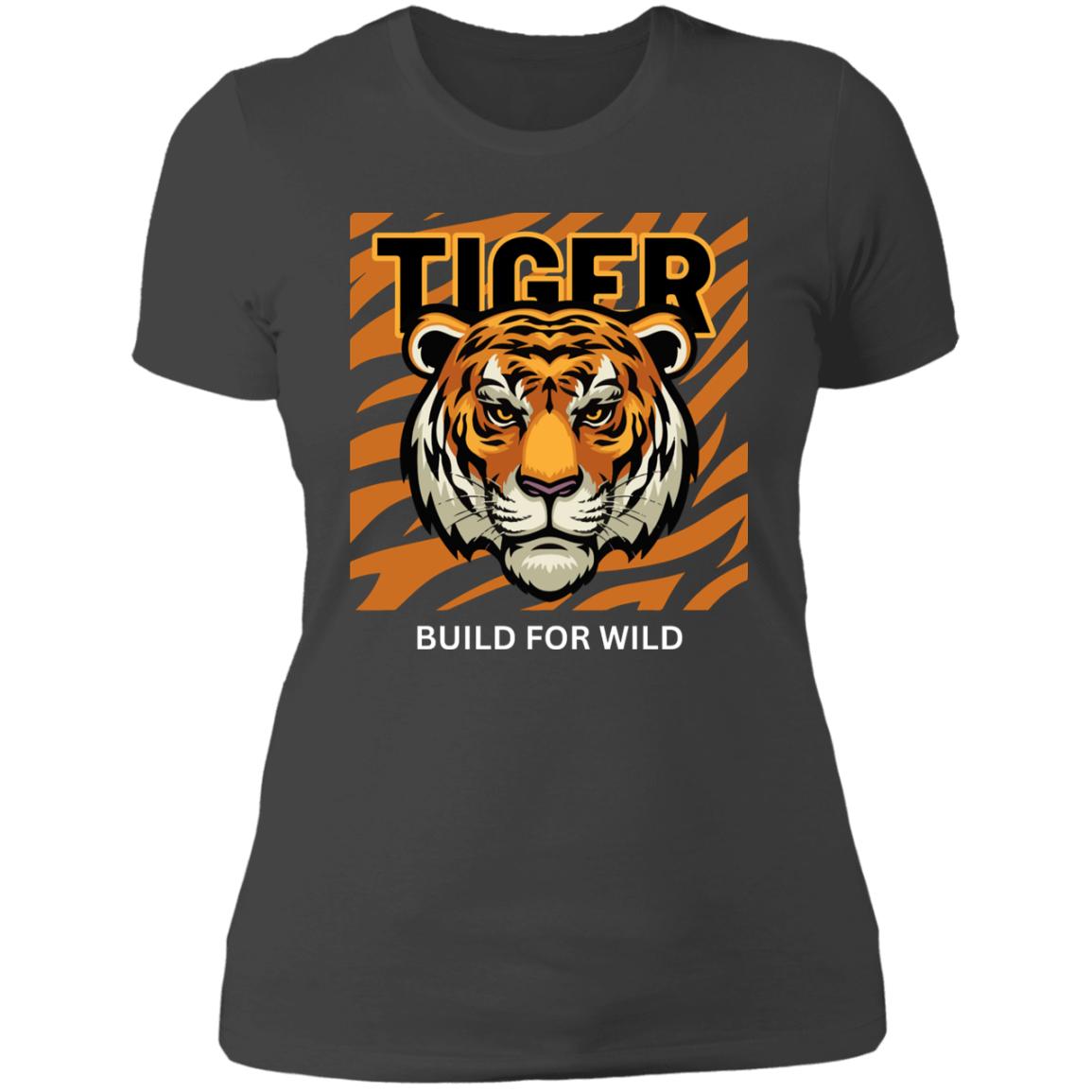 Build For Wild T-Shirt