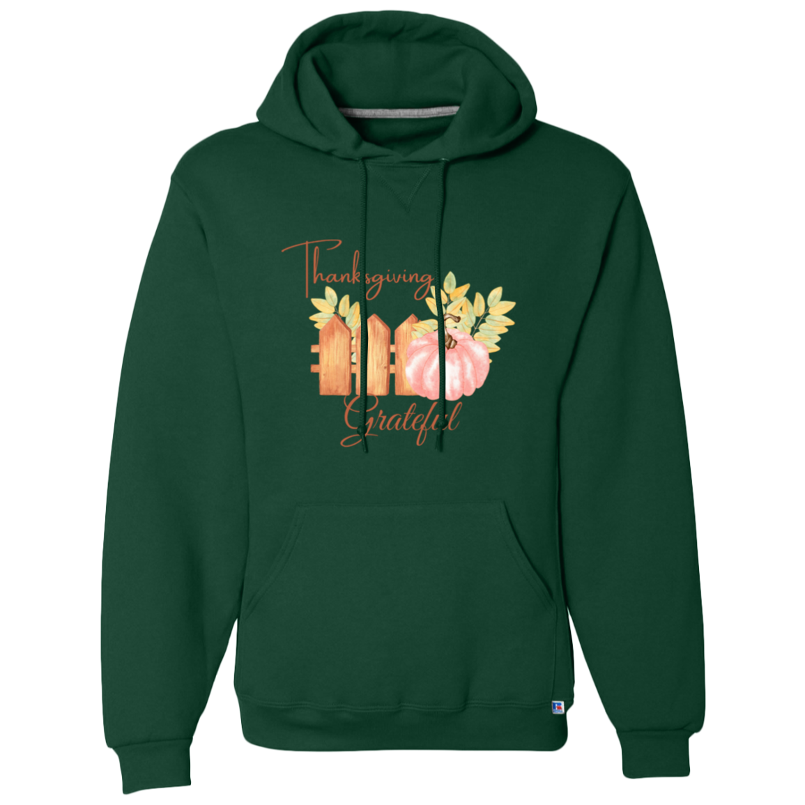 Dri-Power Fleece Pullover Hoodie