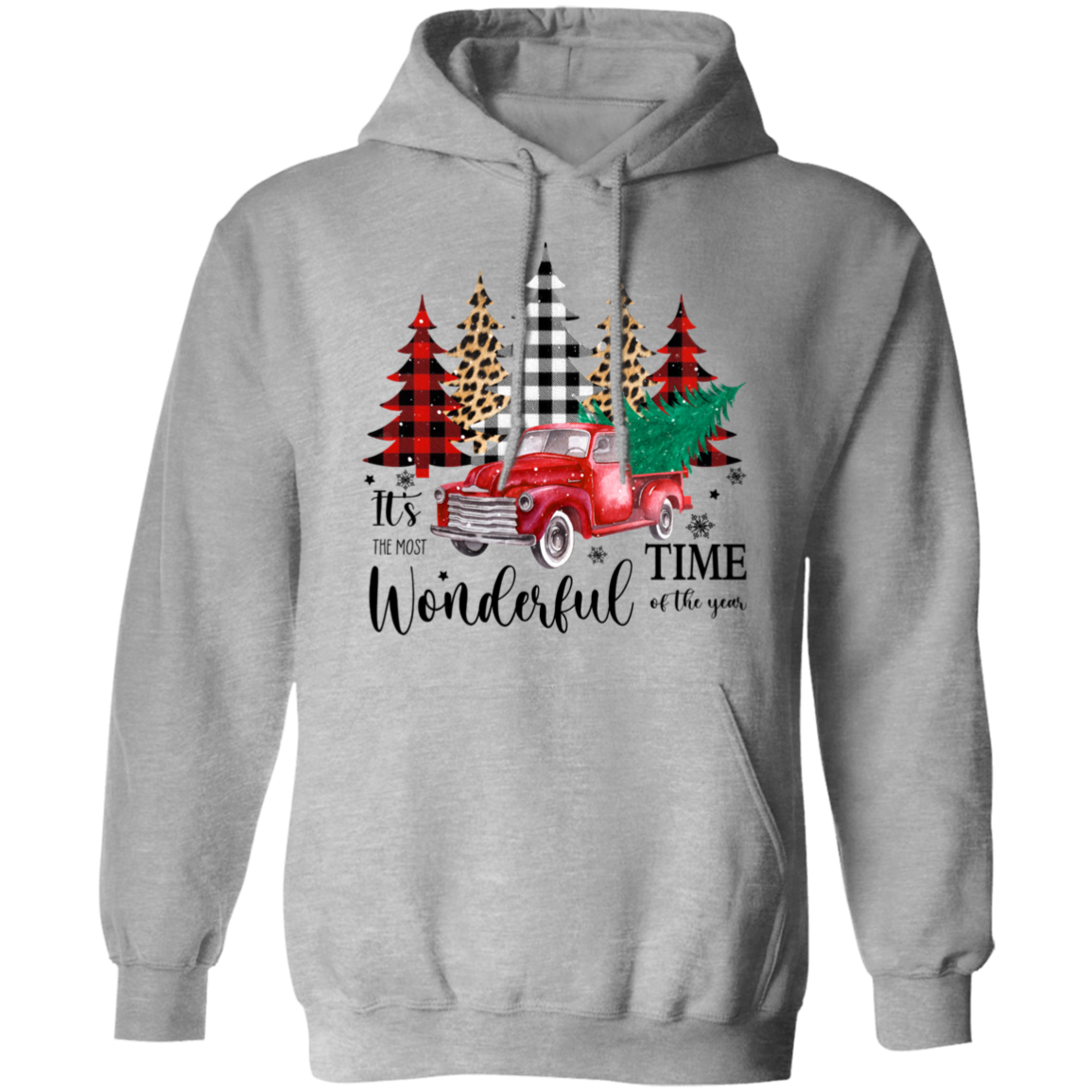 Pullover Hoodie