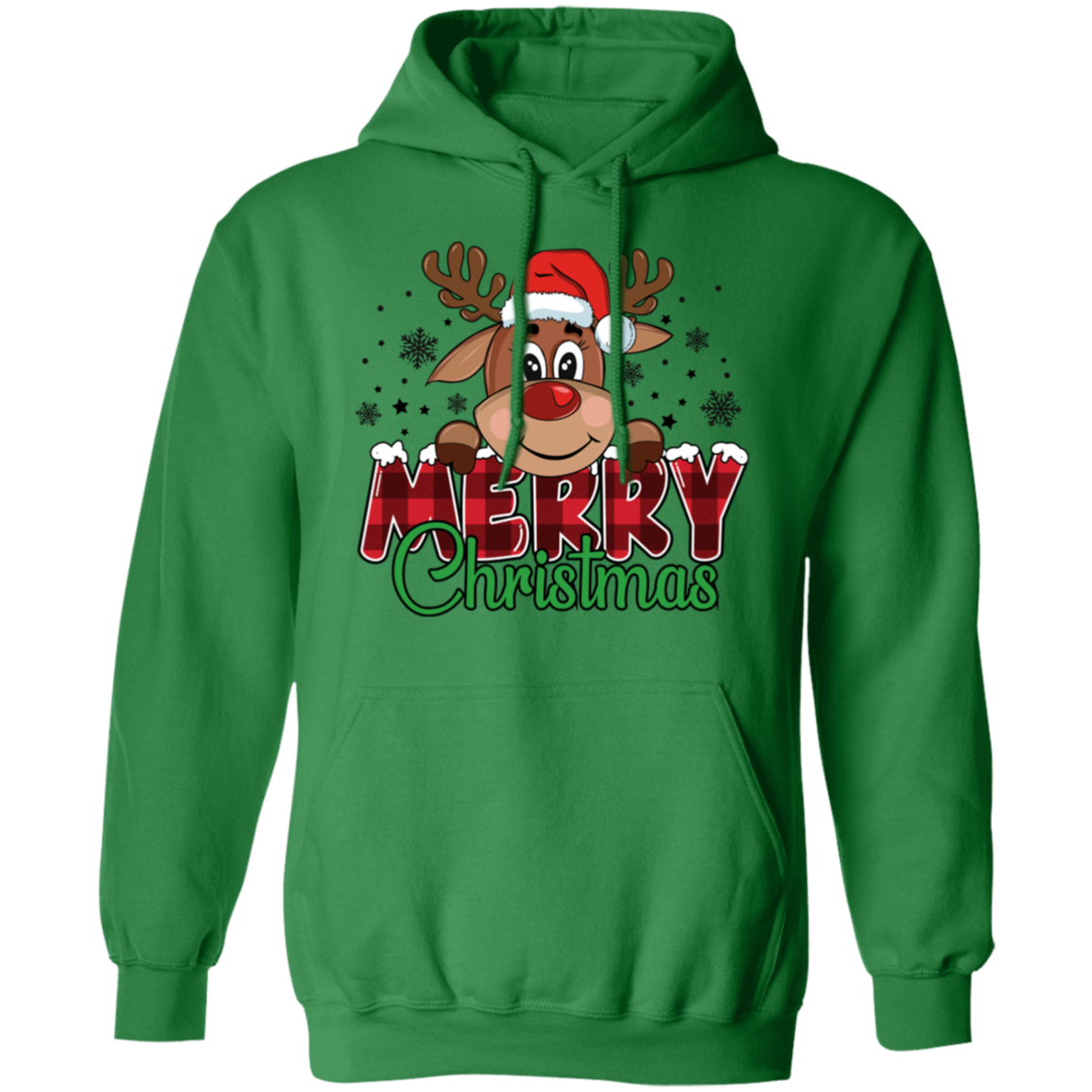 Xmas Pullover Hoodie