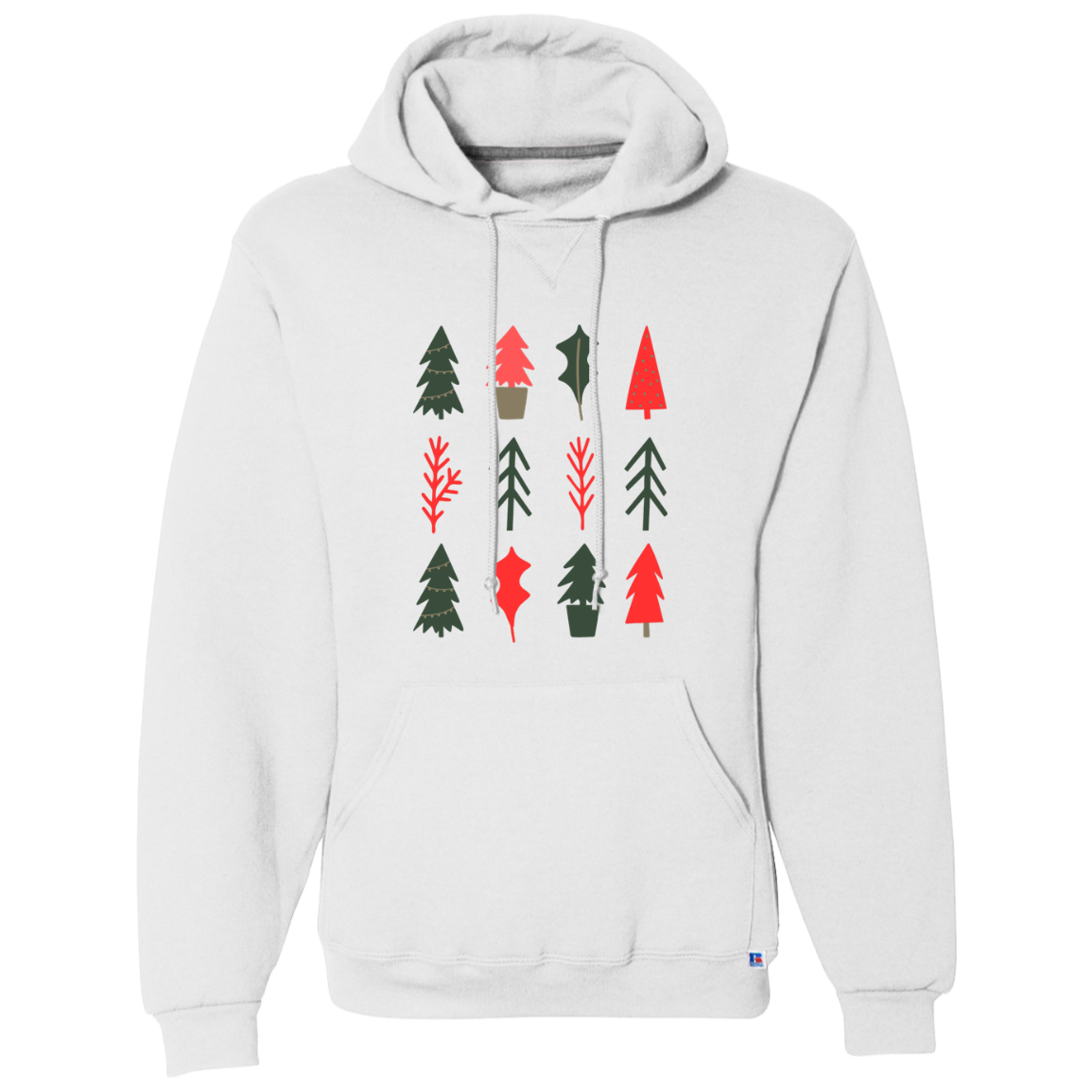 Seasons -Dri-Power Fleece Pullover Hoodie