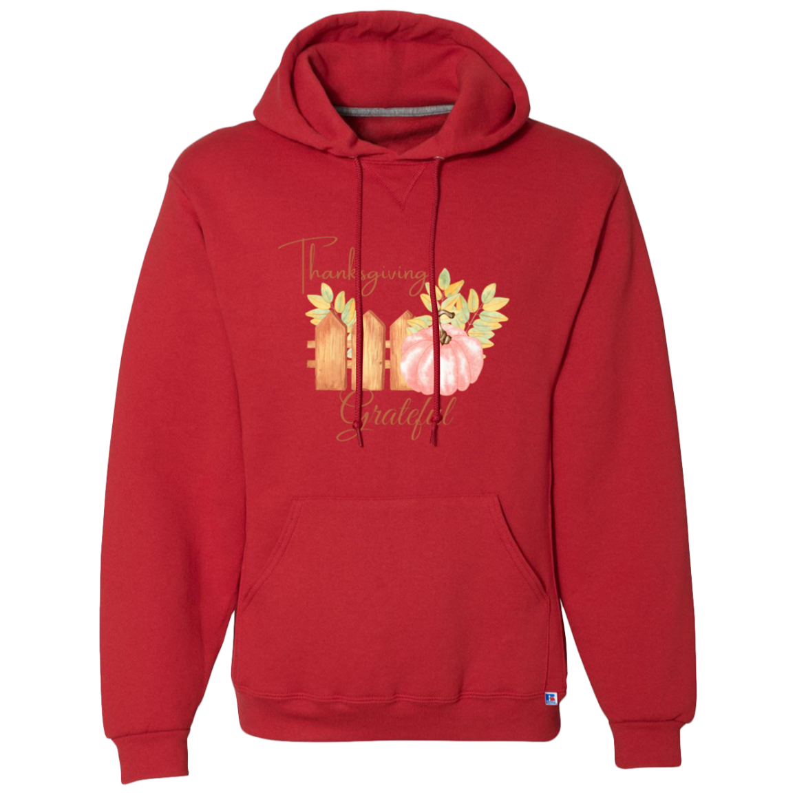 Dri-Power Fleece Pullover Hoodie