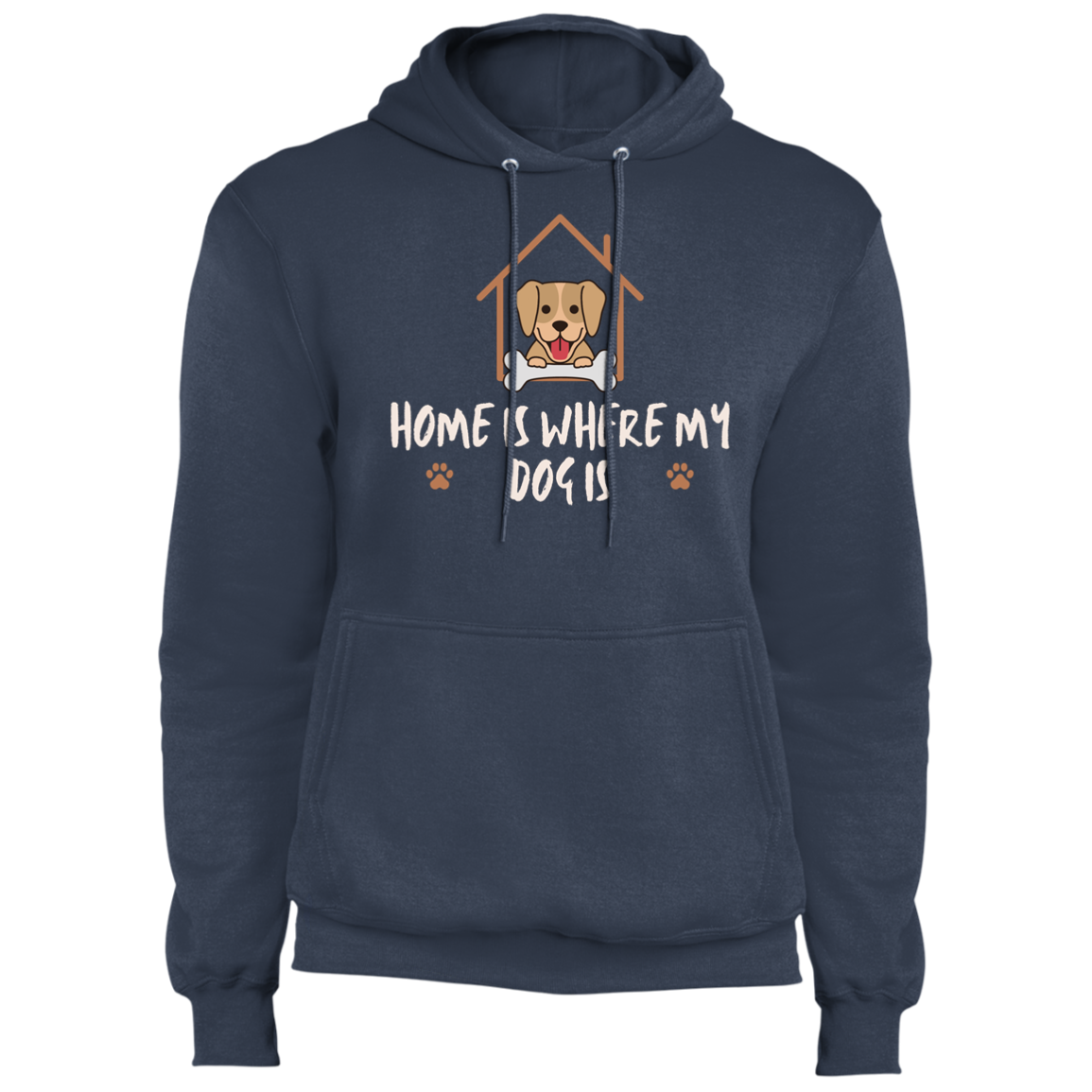 Core Fleece Pullover Hoodie