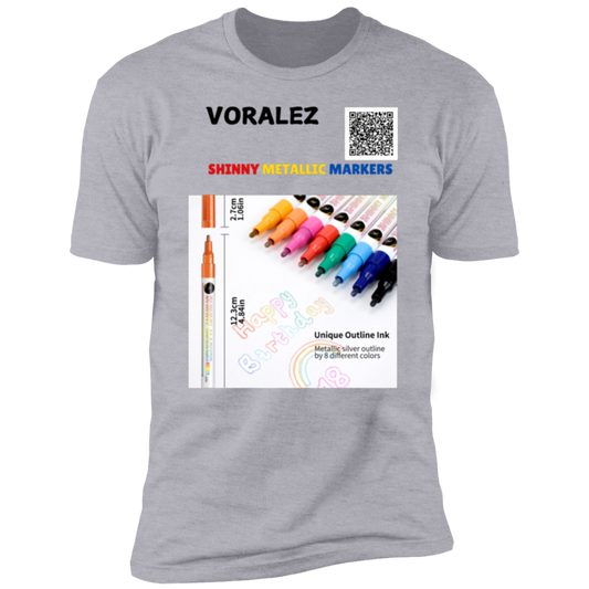 Voralez T-Shirt