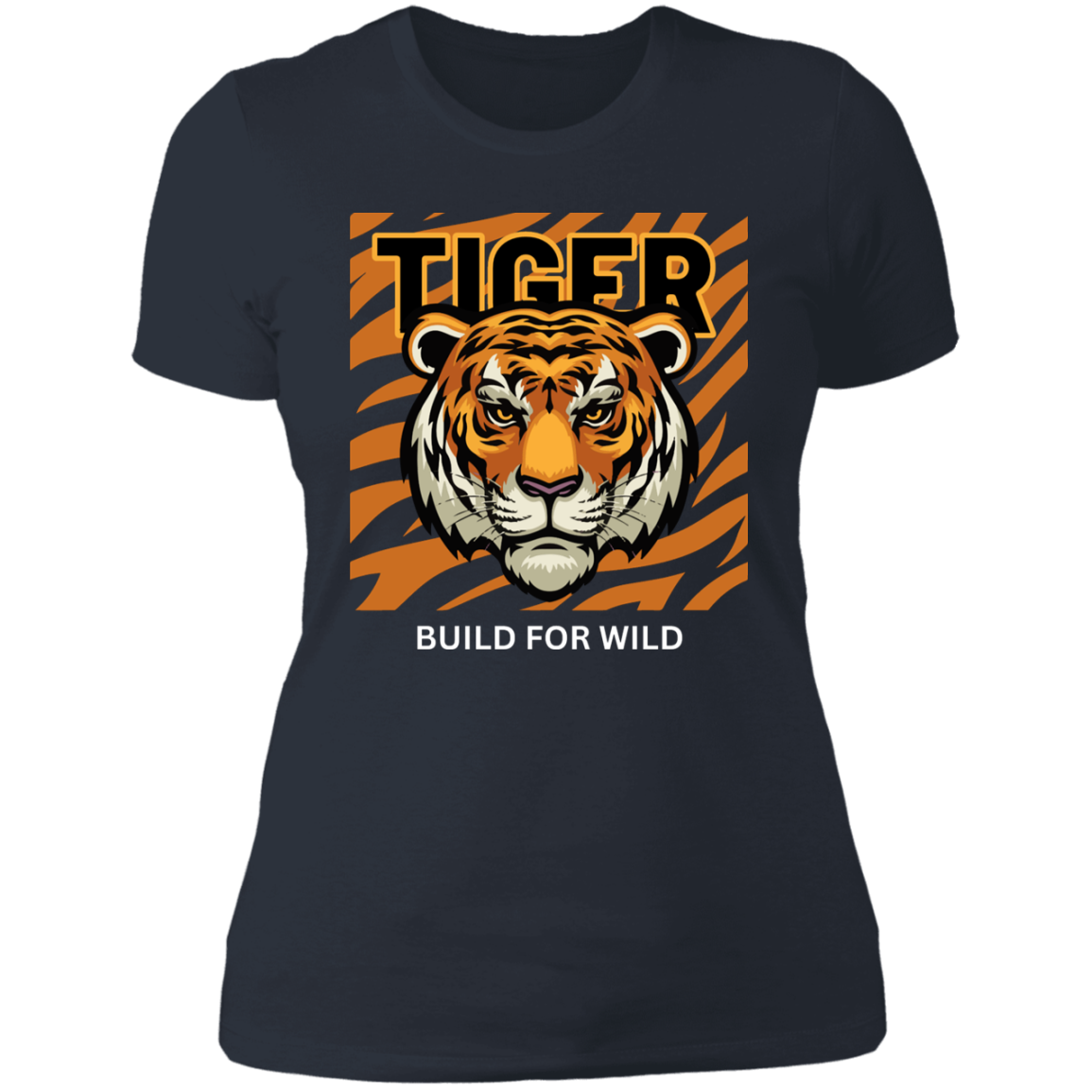 Build For Wild T-Shirt