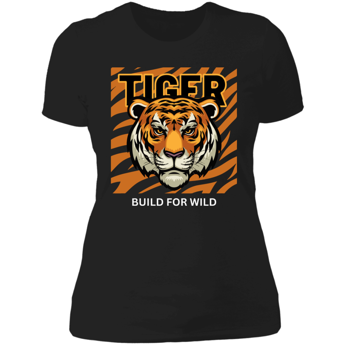 Build For Wild T-Shirt