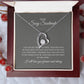 Soulmate - Endless Love - Forever Love Necklace