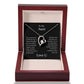Presence of Joy- Forever necklace