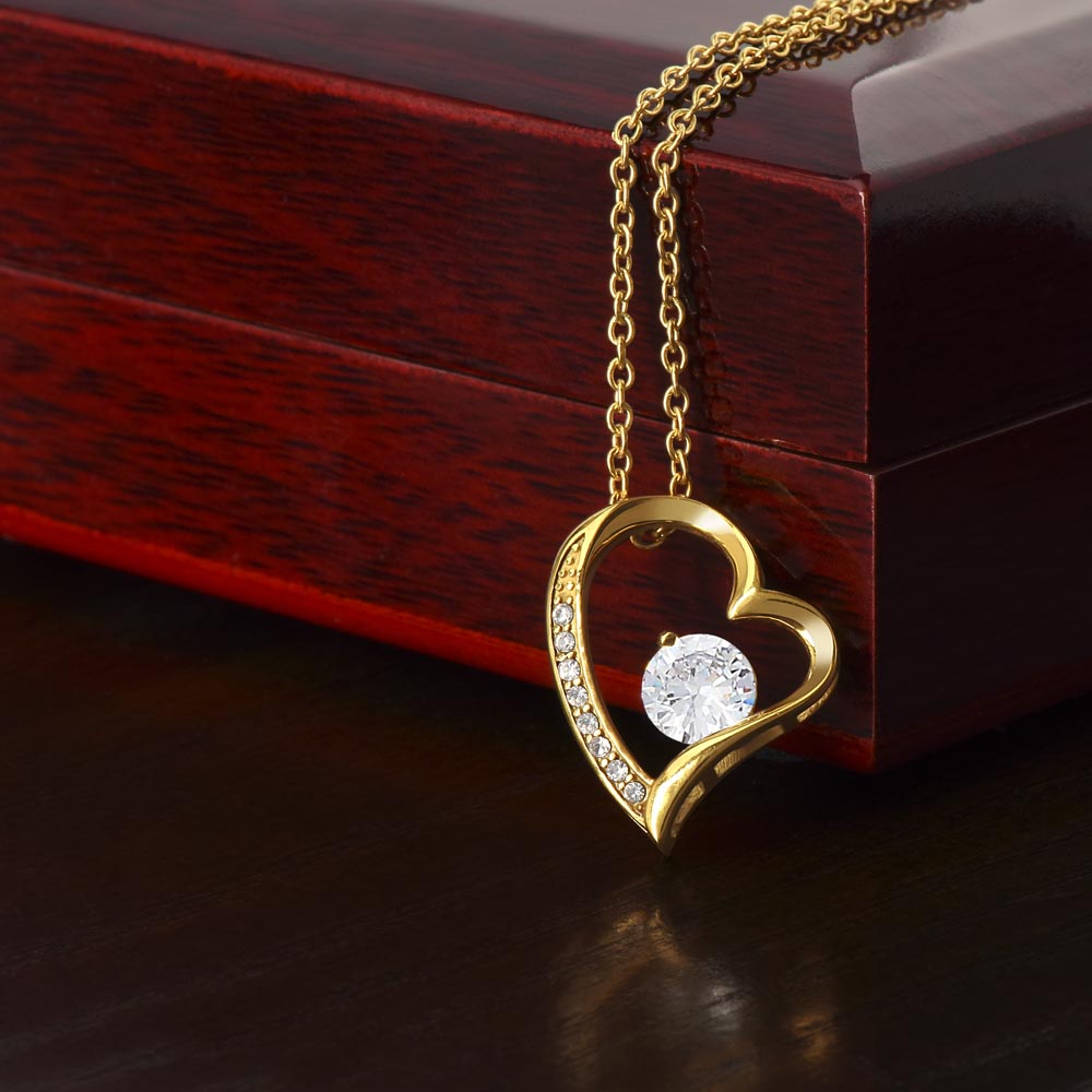 Soulmate - Endless Love - Forever Love Necklace