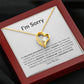To My Girlfriend - Forgive Me - Love Knot