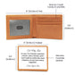 To My Soulmate - My Only Love - Graphic Leather Wallet