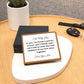 To My Soulmate - My Only Love - Graphic Leather Wallet