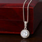 Daughter - Believe - Eternal Hope Necklace