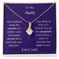 Your Embrace Holds Me - Alluring Necklace