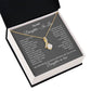 Daughter -In-Law- Perfect Woman-Alluring Necklace